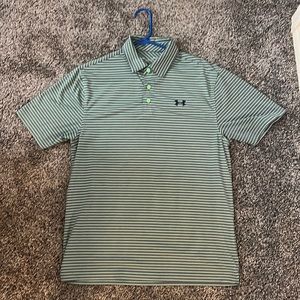Men’s medium Under Armour Polo